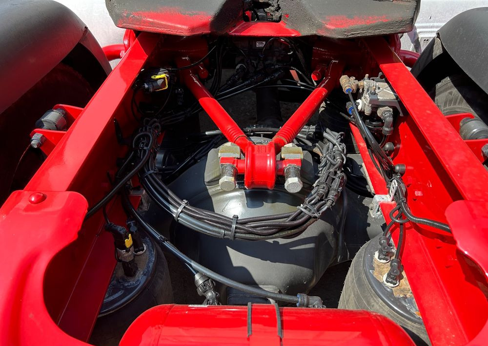 Tracteur routier Scania R450 NAUKA JAZDY RETARDER STANDARD 7300kg / DOBRA POD WYWROTKĘ / KLIMA POSTOJOWA z Niemiec HYDRAULIKA: photos 17 Tracteur routier Scania R450 NAUKA JAZDY RETARDER STANDARD 7300kg / DOBRA POD WYWROTKĘ / KLIMA POSTOJOWA z Niemiec HYDRAULIKA: photos 17