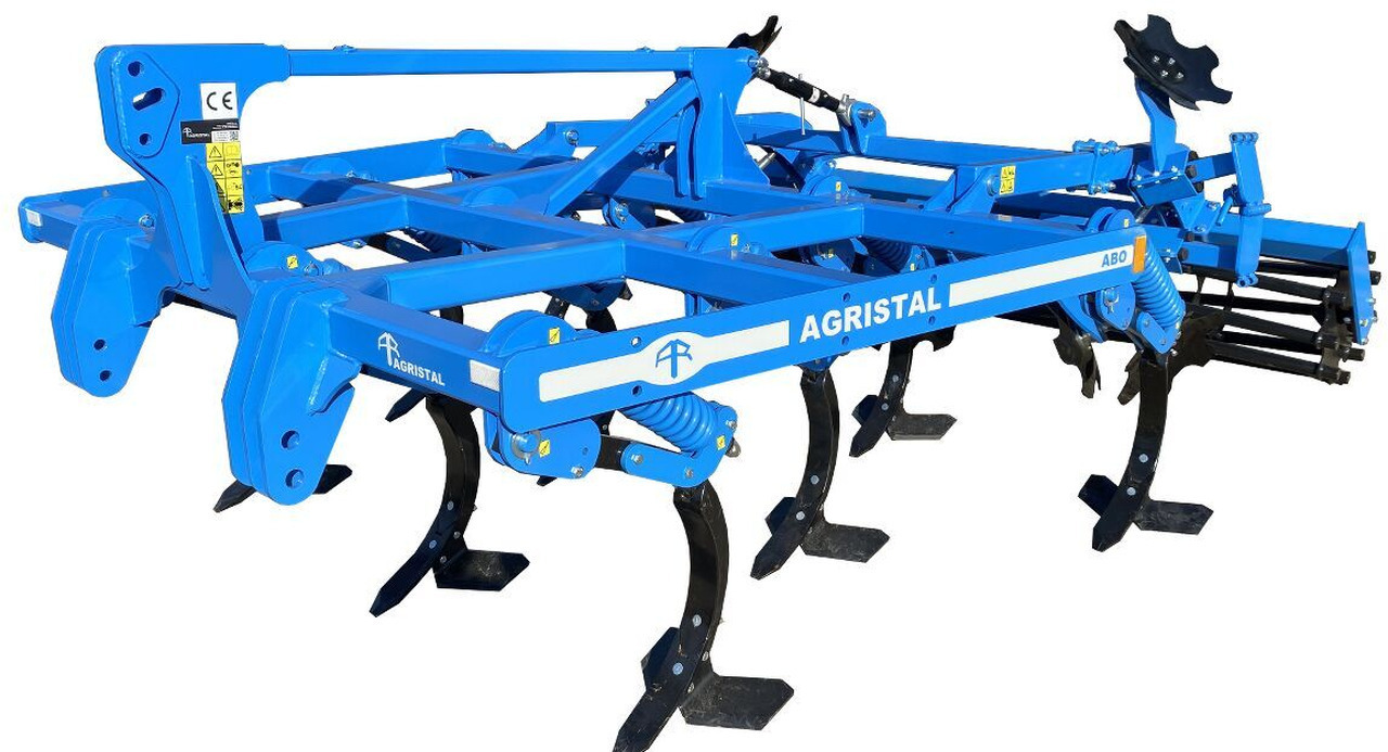 Agristal ABO 3.5m - Bineuse: photos 4 Agristal ABO 3.5m - Bineuse: photos 4