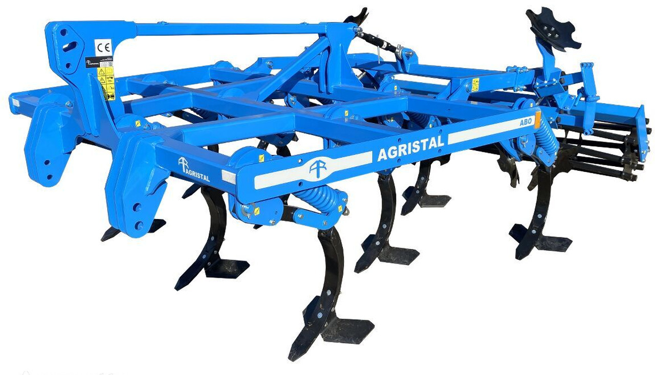 Agristal ABO 3m - Bineuse: photos 5 Agristal ABO 3m - Bineuse: photos 5