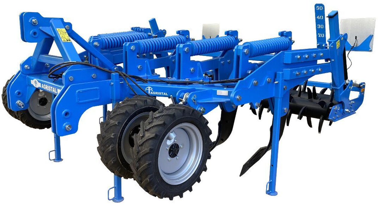 Agristal GM 3m - Décompacteur: photos 4 Agristal GM 3m - Décompacteur: photos 4