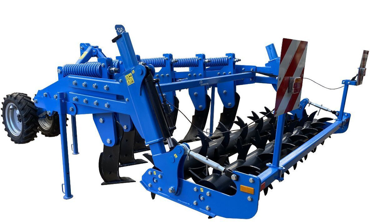 Agristal GM 3m - Décompacteur: photos 3 Agristal GM 3m - Décompacteur: photos 3