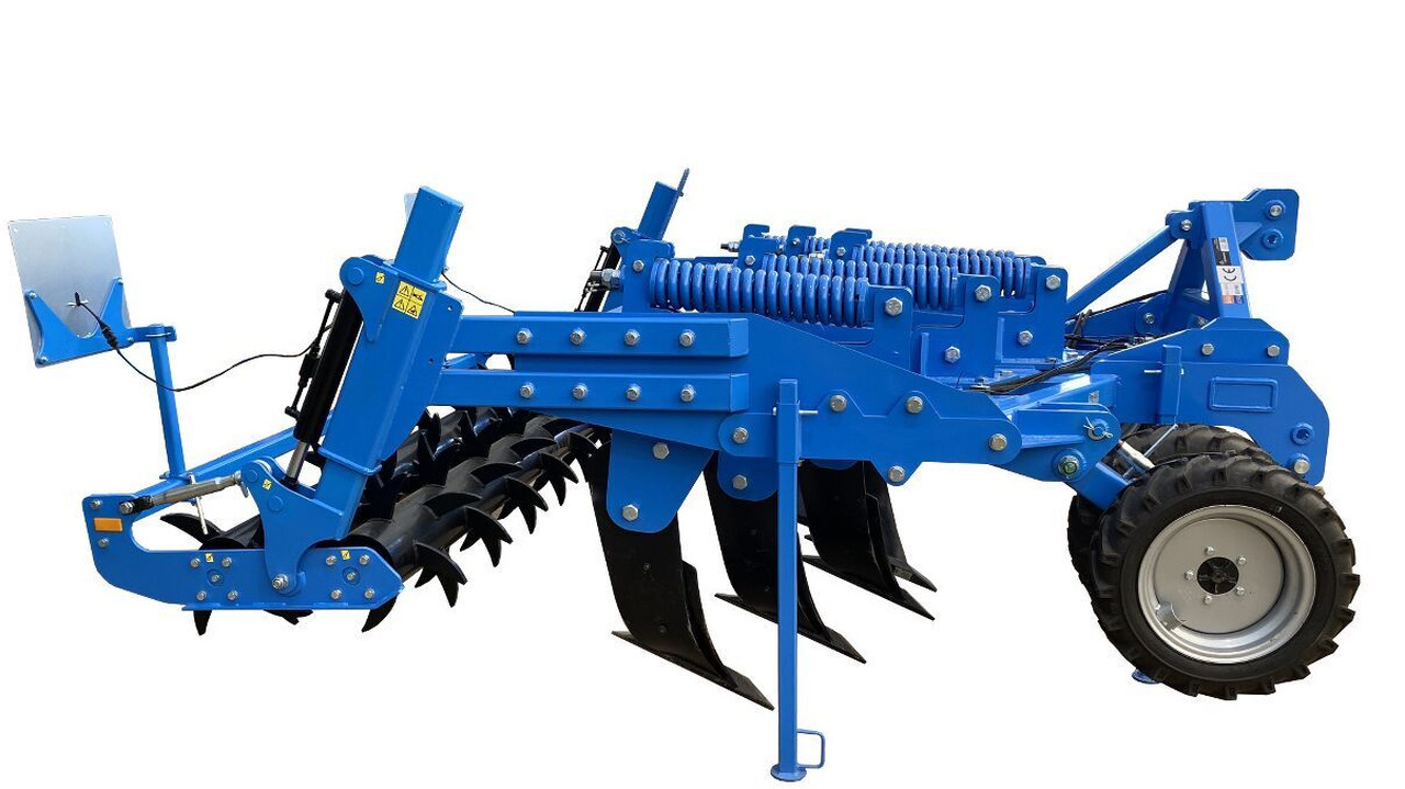 Agristal GM 3m - Décompacteur: photos 2 Agristal GM 3m - Décompacteur: photos 2