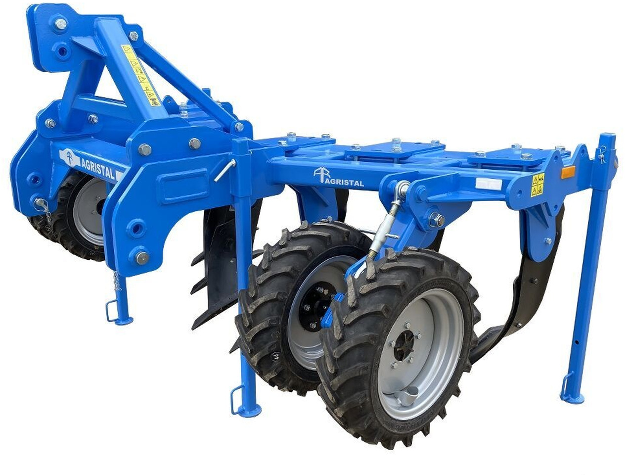 Agristal GM - Décompacteur: photos 1 Agristal GM - Décompacteur: photos 1