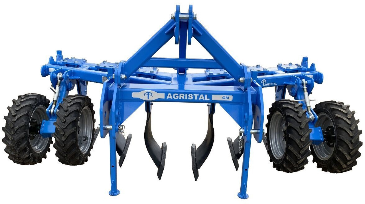 Agristal GM - Décompacteur: photos 1 Agristal GM - Décompacteur: photos 1
