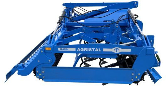 Agristal KAUH 4m - Bineuse: photos 1 Agristal KAUH 4m - Bineuse: photos 1