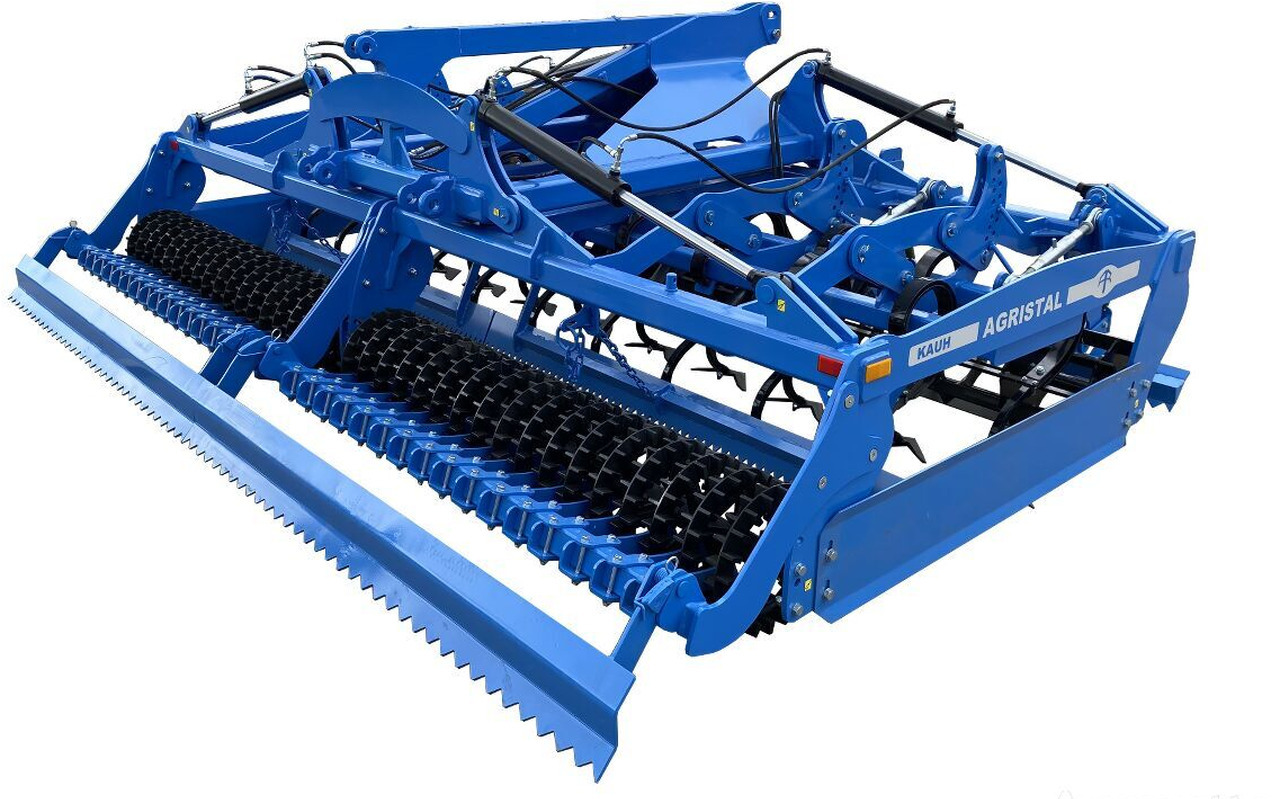 Agristal KAUH 4m - Bineuse: photos 2 Agristal KAUH 4m - Bineuse: photos 2