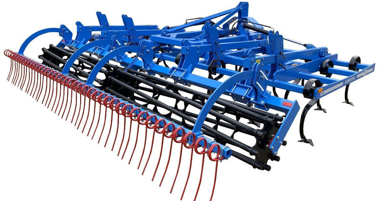 Agristal KUŚ 4m - Bineuse: photos 2 Agristal KUŚ 4m - Bineuse: photos 2