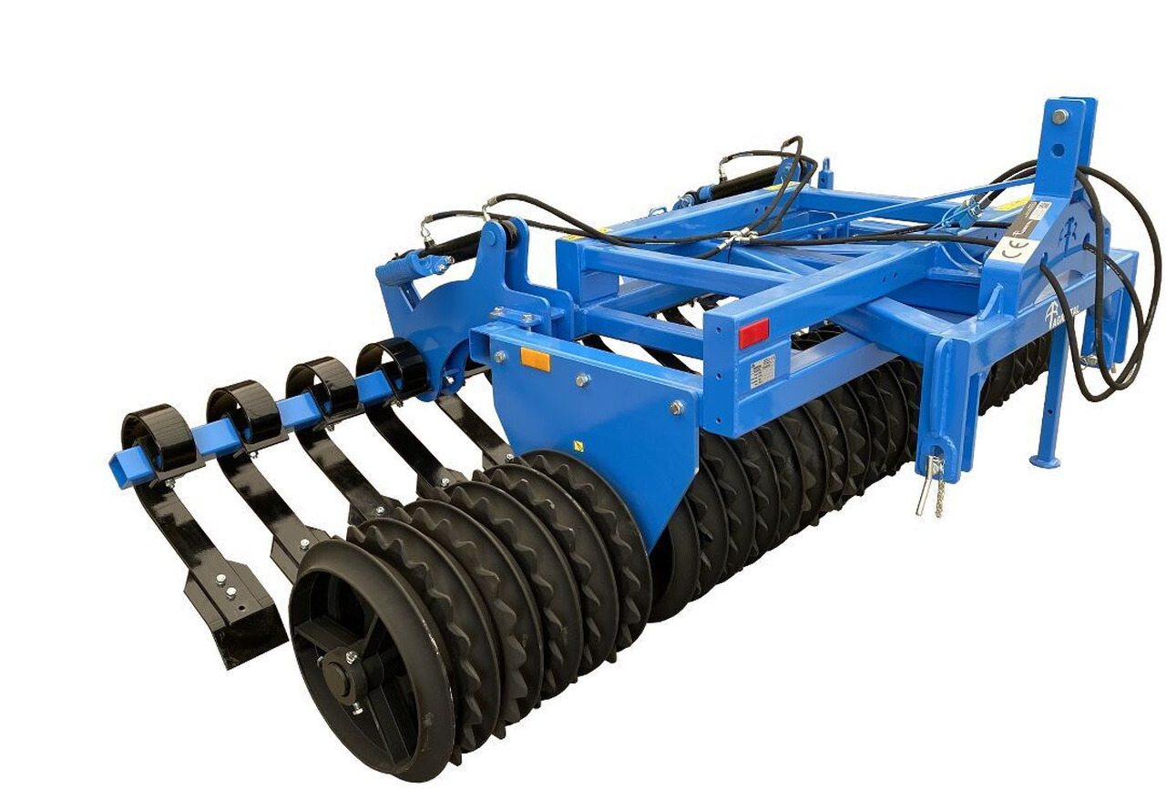 Agristal WP 3.4m - Rouleau agricole: photos 2 Agristal WP 3.4m - Rouleau agricole: photos 2