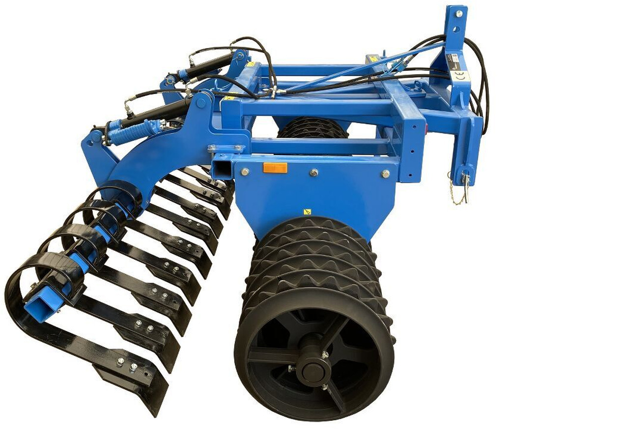 Agristal WP 3.4m - Rouleau agricole: photos 3 Agristal WP 3.4m - Rouleau agricole: photos 3