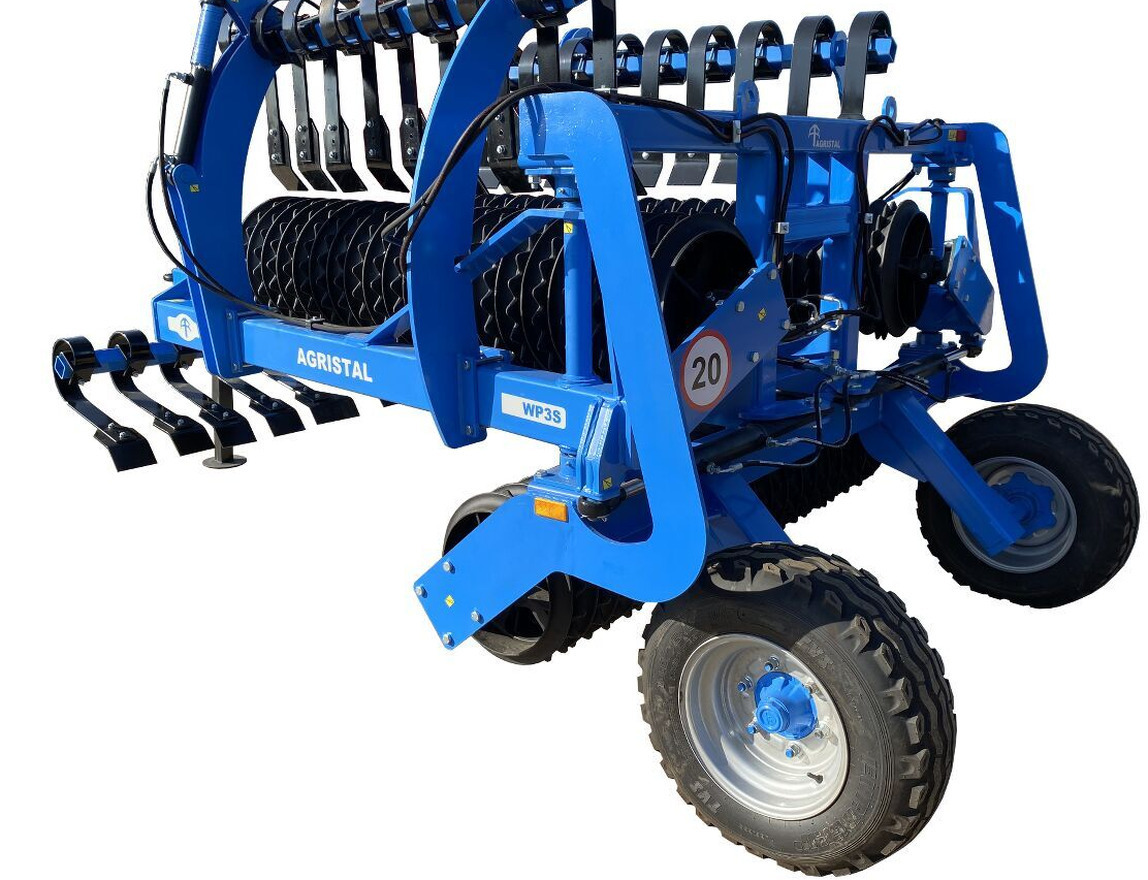 Agristal WP3S 5m - Rouleau agricole: photos 4 Agristal WP3S 5m - Rouleau agricole: photos 4