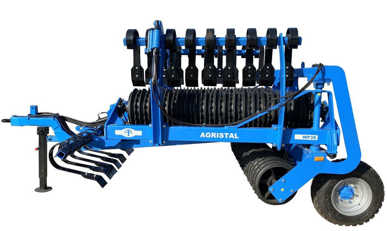 Agristal WP3S 5m - Rouleau agricole: photos 5 Agristal WP3S 5m - Rouleau agricole: photos 5