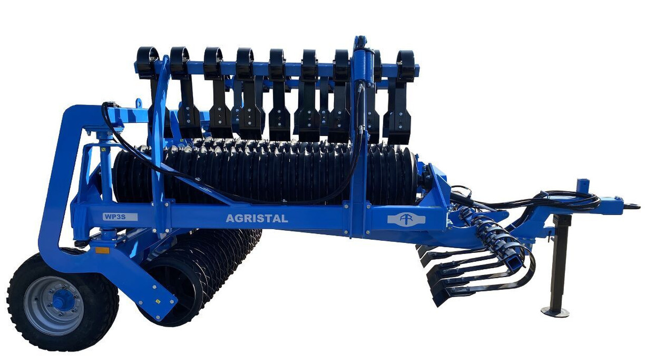 Agristal WP3S 5m - Rouleau agricole: photos 2 Agristal WP3S 5m - Rouleau agricole: photos 2