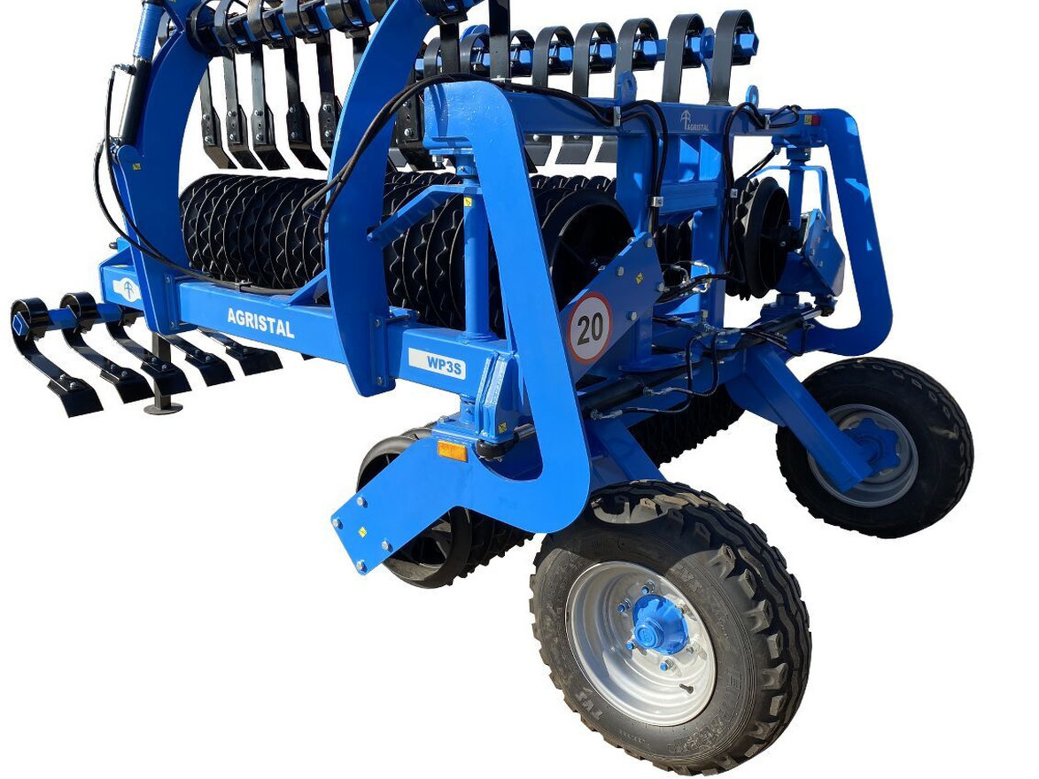 Agristal WP3S 6.2m - Rouleau agricole: photos 4 Agristal WP3S 6.2m - Rouleau agricole: photos 4