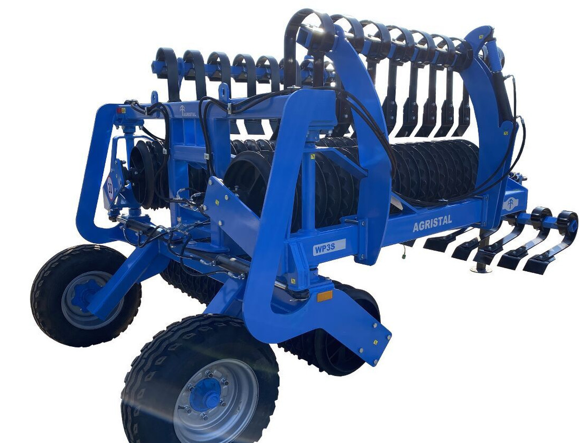Agristal WP3S 6.2m - Rouleau agricole: photos 3 Agristal WP3S 6.2m - Rouleau agricole: photos 3
