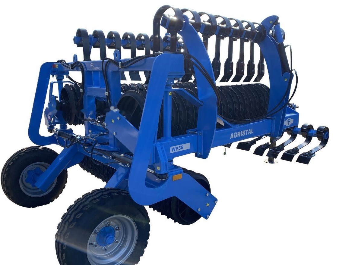 Agristal WP3S 7.5m - Rouleau agricole: photos 4 Agristal WP3S 7.5m - Rouleau agricole: photos 4