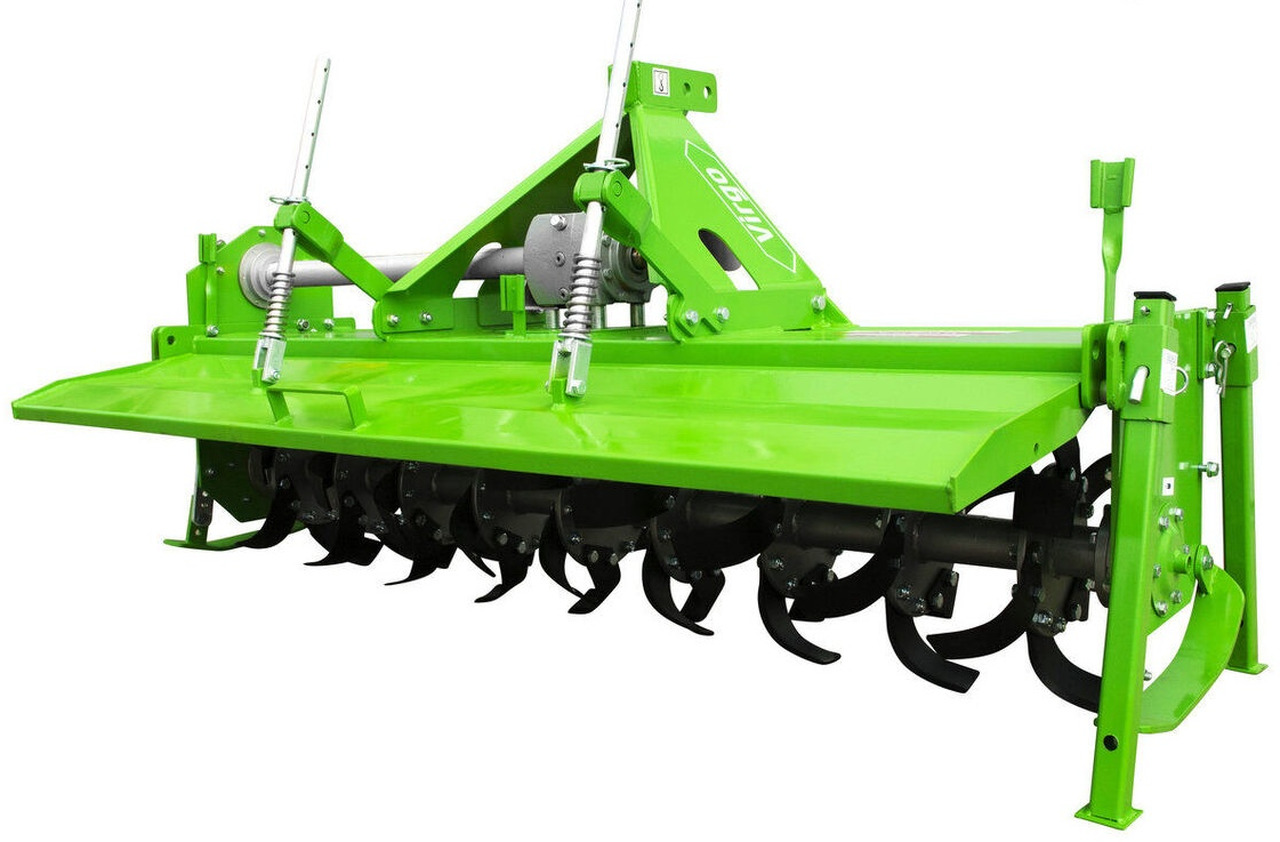 Bomet U540/1 - Rotavator: photos 2 Bomet U540/1 - Rotavator: photos 2