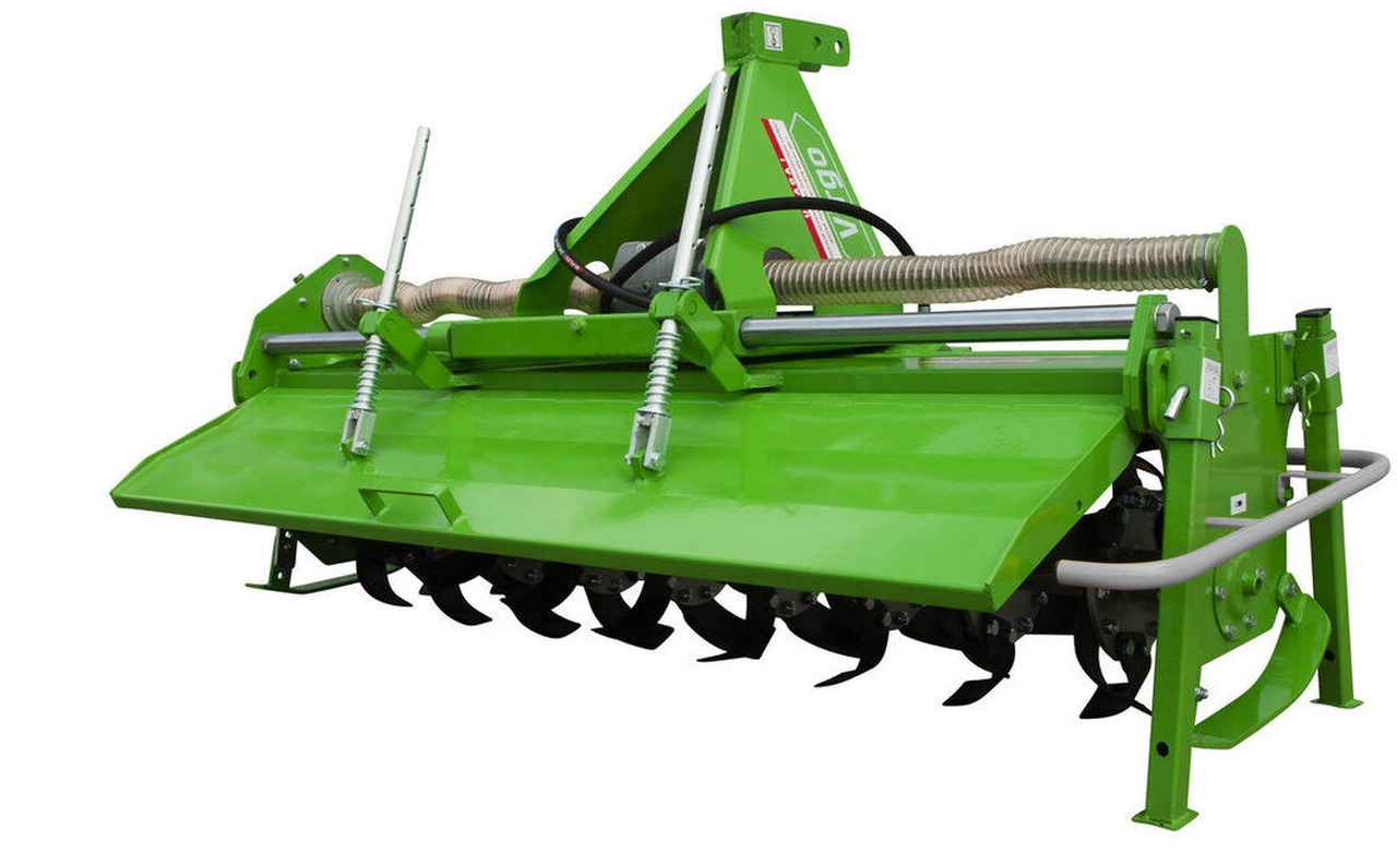 Bomet U540/2H - Rotavator: photos 1 Bomet U540/2H - Rotavator: photos 1