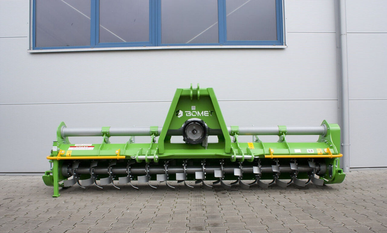 Bomet U540/5 - Rotavator: photos 1 Bomet U540/5 - Rotavator: photos 1