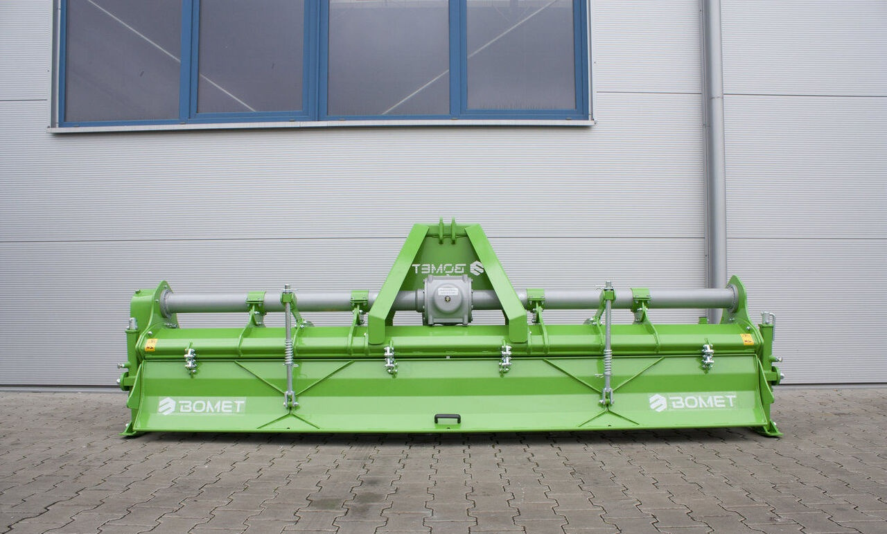 Bomet U540/6 2,6m Volans - Rotavator: photos 1 Bomet U540/6 2,6m Volans - Rotavator: photos 1