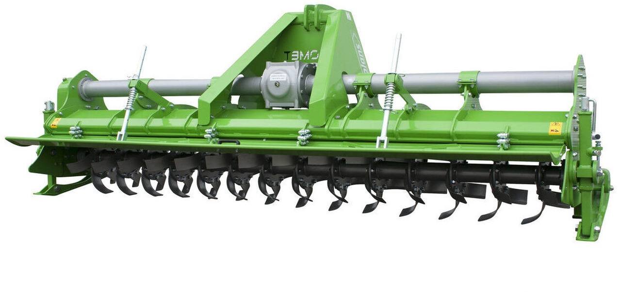 Bomet U540/8 - Rotavator: photos 2 Bomet U540/8 - Rotavator: photos 2