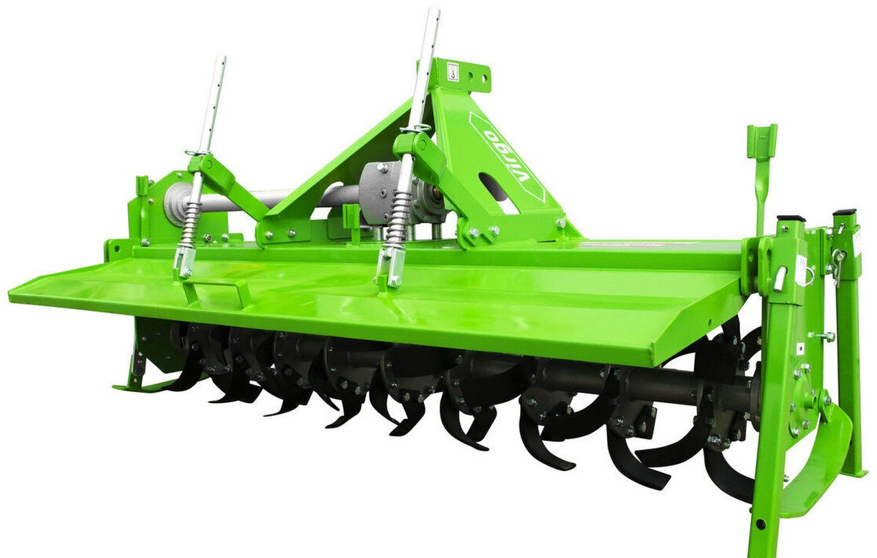 Bomet Virgo U540/3 - Rotavator: photos 1 Bomet Virgo U540/3 - Rotavator: photos 1