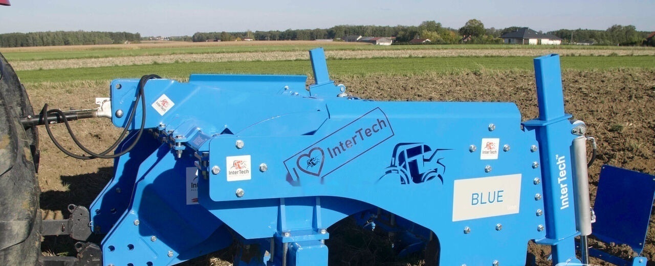 Inter-Tech BP03 IT 3.0m - Décompacteur: photos 4 Inter-Tech BP03 IT 3.0m - Décompacteur: photos 4