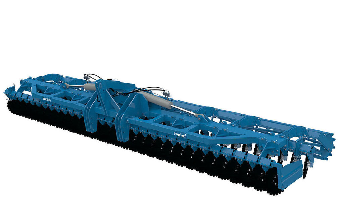 Cover crop neuf Inter-Tech BTH IT 7.5: photos 1