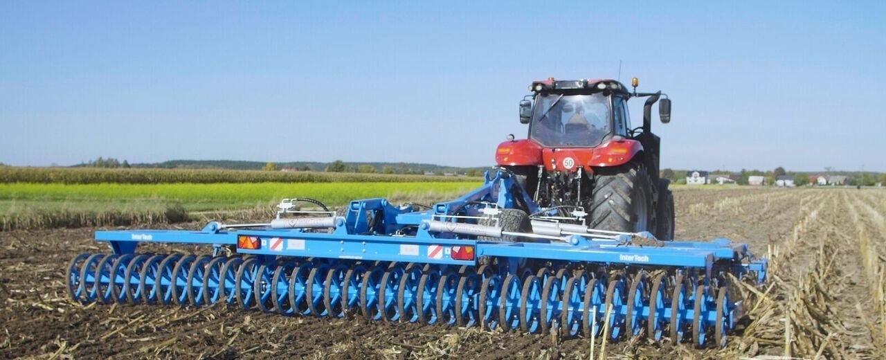 Cover crop neuf Inter-Tech BTHC IT 6.0: photos 6
