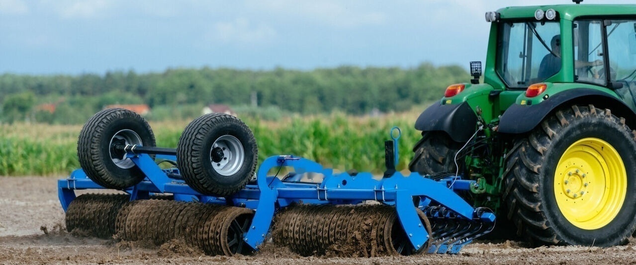 Inter-Tech BWP02 IT 4.50 - Rouleau agricole: photos 4 Inter-Tech BWP02 IT 4.50 - Rouleau agricole: photos 4