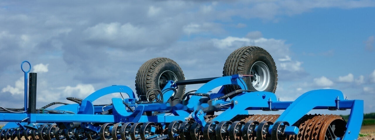 Inter-Tech BWP10 IT 7,50 - Rouleau agricole: photos 2 Inter-Tech BWP10 IT 7,50 - Rouleau agricole: photos 2