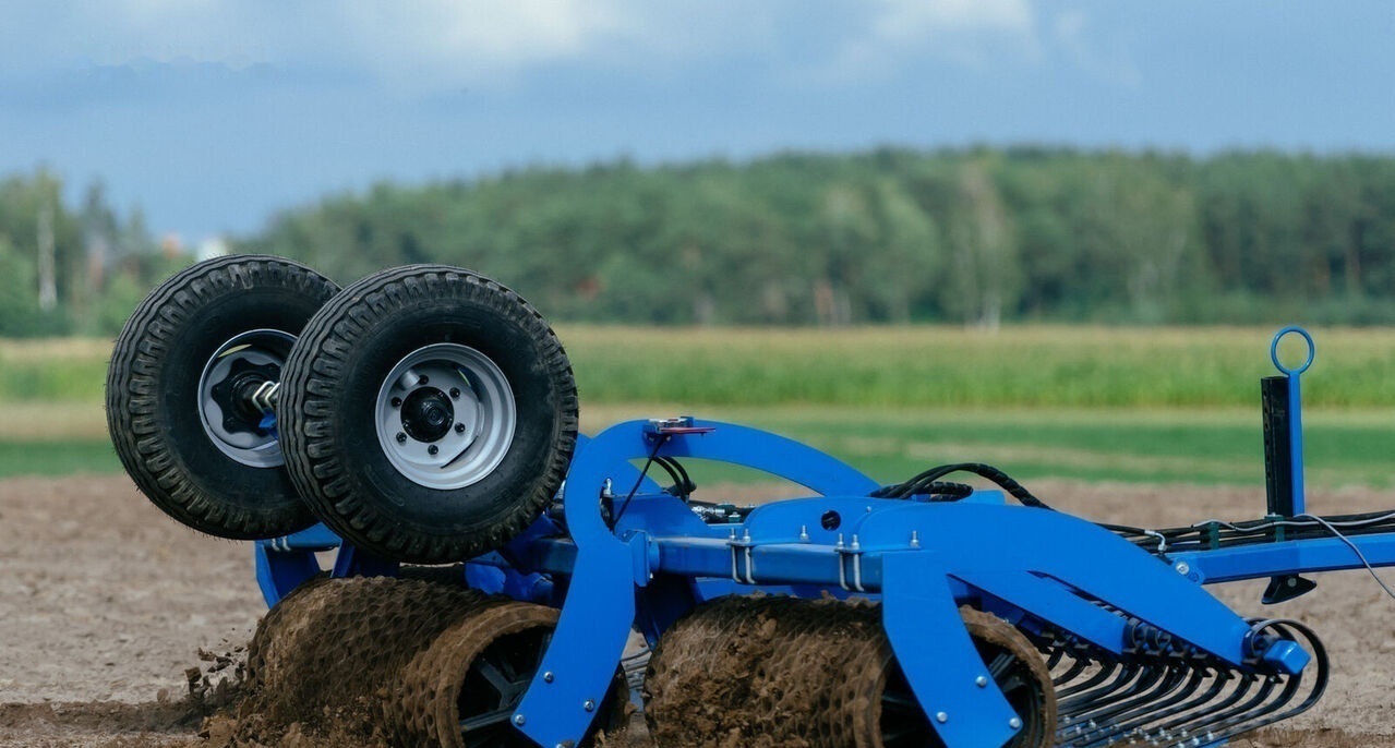 Inter-Tech BWP10 IT 7,50 - Rouleau agricole: photos 3 Inter-Tech BWP10 IT 7,50 - Rouleau agricole: photos 3