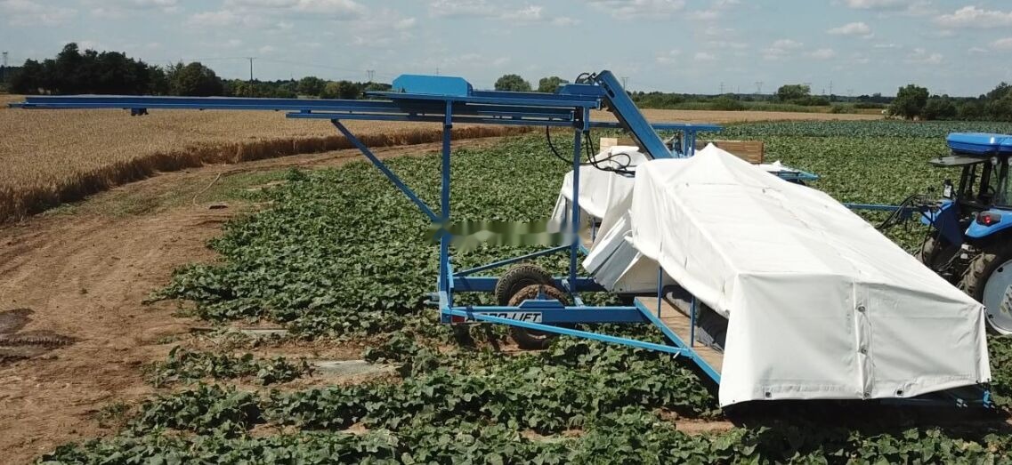 New AVIO 7 Agro-lift - Accessoire de matériels de récolte: photos 1 New AVIO 7 Agro-lift - Accessoire de matériels de récolte: photos 1