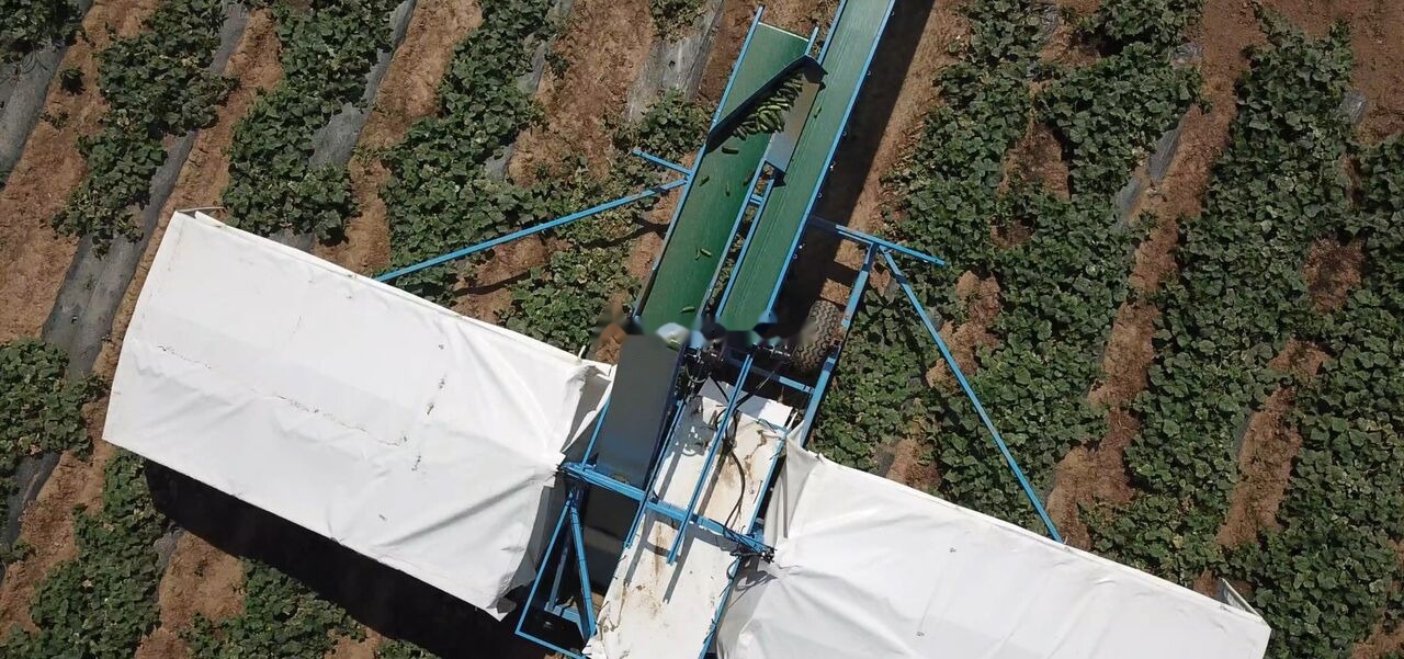 New AVIO 7 Agro-lift - Accessoire de matériels de récolte: photos 5 New AVIO 7 Agro-lift - Accessoire de matériels de récolte: photos 5