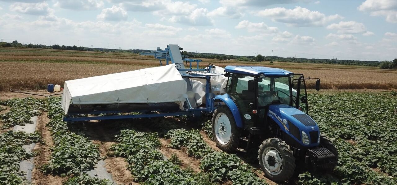New AVIO 9 Agro-lift - Accessoire de matériels de récolte: photos 2 New AVIO 9 Agro-lift - Accessoire de matériels de récolte: photos 2