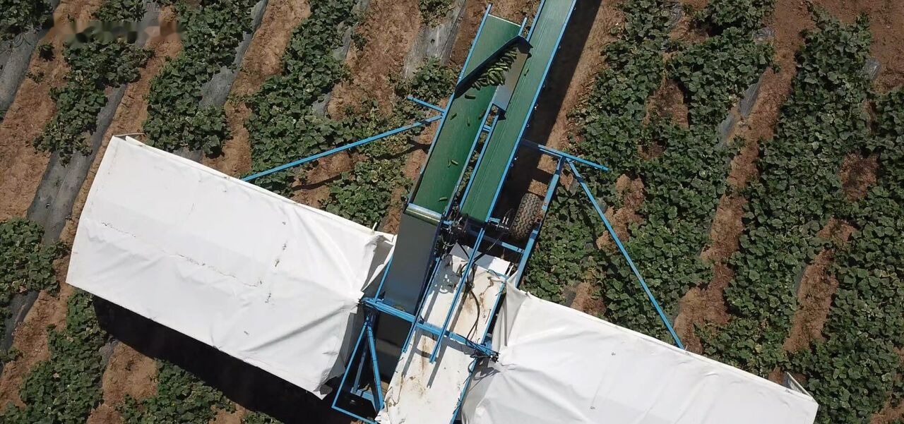 New AVIO 9 Agro-lift - Accessoire de matériels de récolte: photos 4 New AVIO 9 Agro-lift - Accessoire de matériels de récolte: photos 4