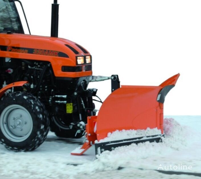 Pronar Pług śnieżny PU-2100 - Lame à neige: photos 1 Pronar Pług śnieżny PU-2100 - Lame à neige: photos 1