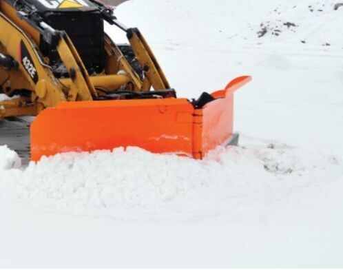 Pronar Pług śnieżny PUV-2600 - Lame à neige: photos 3 Pronar Pług śnieżny PUV-2600 - Lame à neige: photos 3