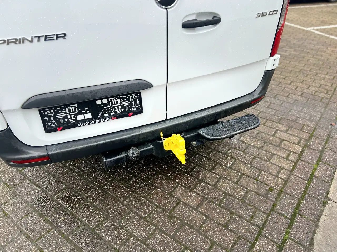 Utilitaire double cabine Mercedes-Benz Sprinter 315 L3H2 (37.500€ex) 3.5T SLEEP | DUB CAB 7PL: photos 9