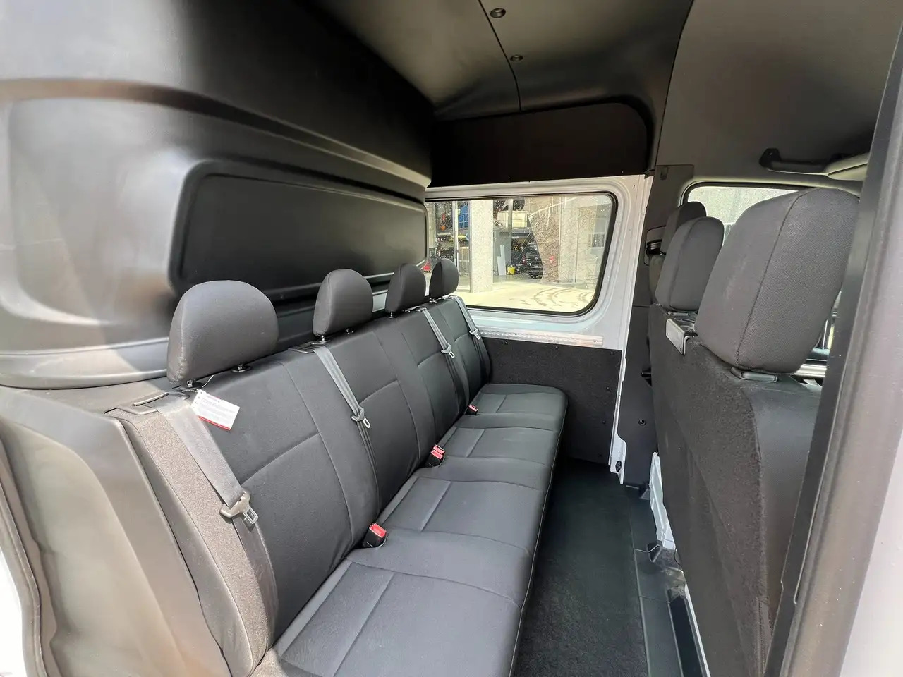 Mercedes-Benz Sprinter 315 L3H2 (37.500€ex) 3.5T SLEEP | DUB CAB 7PL - Utilitaire double cabine: photos 5 Mercedes-Benz Sprinter 315 L3H2 (37.500€ex) 3.5T SLEEP | DUB CAB 7PL - Utilitaire double cabine: photos 5