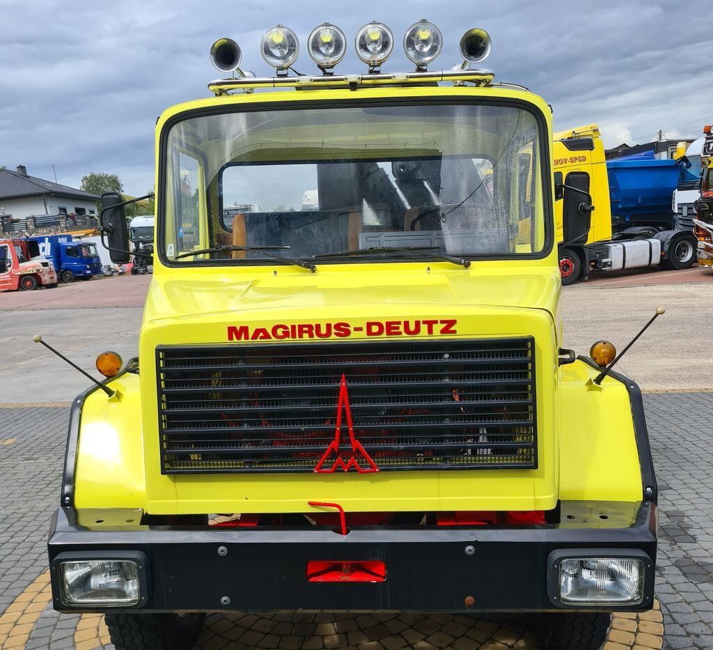 IVECO MAGIRUS STRALIS kiper 4x4 + HDS - Camion benne, Camion grue: photos 5 IVECO MAGIRUS STRALIS kiper 4x4 + HDS - Camion benne, Camion grue: photos 5