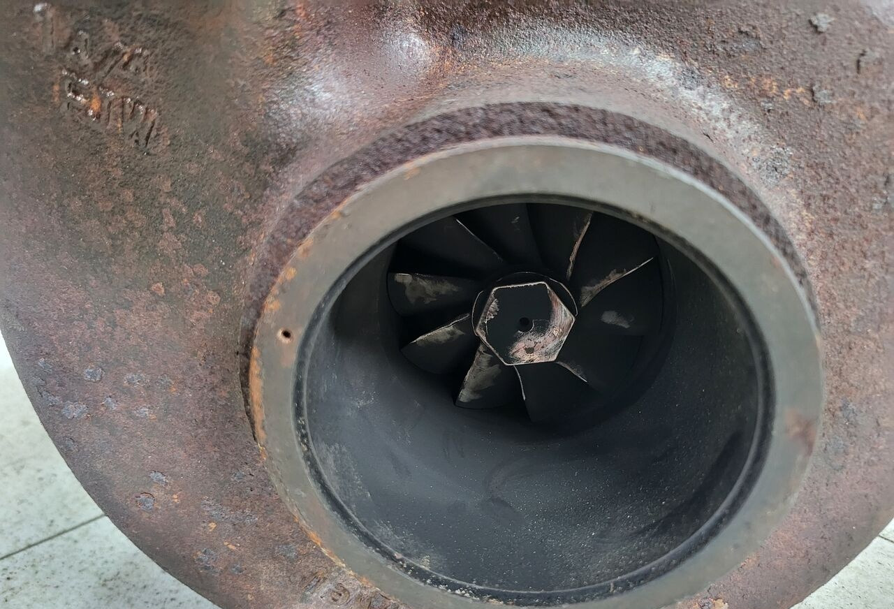 IVECO stralis curso11 IVECO cursor11 - Turbocompresseur pour Camion: photos 2 IVECO stralis curso11 IVECO cursor11 - Turbocompresseur pour Camion: photos 2