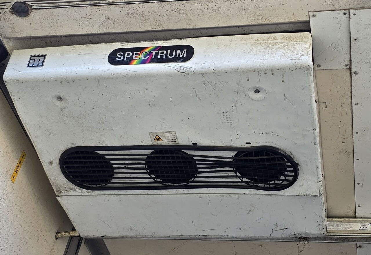 Semi-remorque frigorifique Krone doppelstock multitęperatura spektrum: photos 24