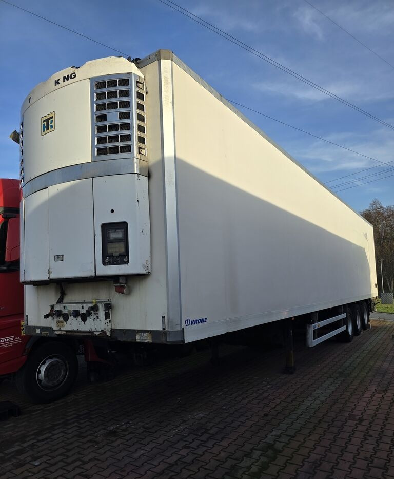 Semi-remorque frigorifique Krone doppelstock multitęperatura spektrum: photos 37