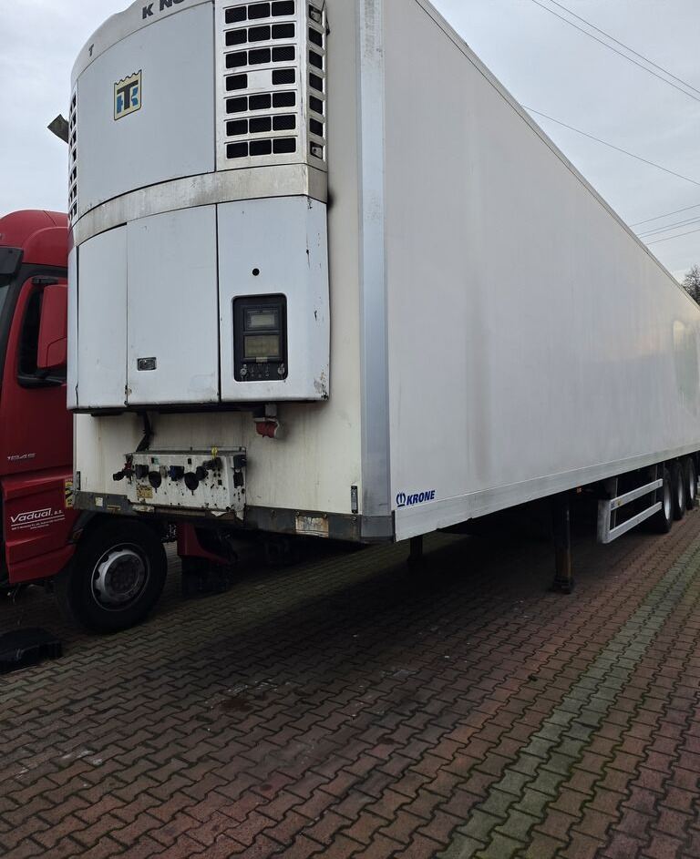 Semi-remorque frigorifique Krone doppelstock multitęperatura spektrum: photos 29