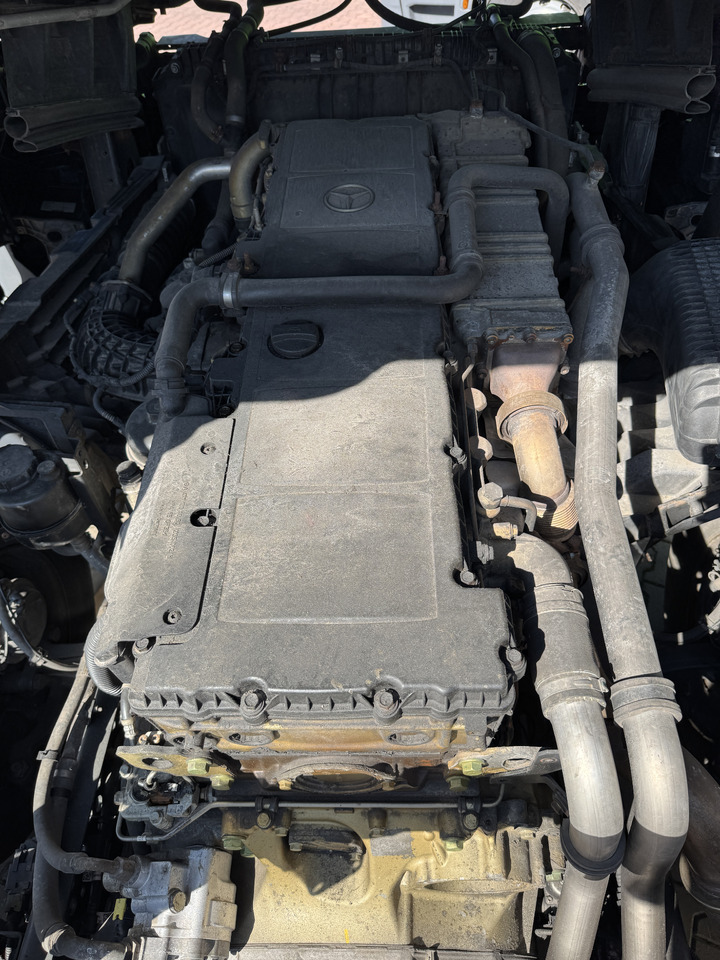 Mercedes-Benz Actros MP 4 OM471LA truck - Moteur pour Camion: photos 1 Mercedes-Benz Actros MP 4 OM471LA truck - Moteur pour Camion: photos 1