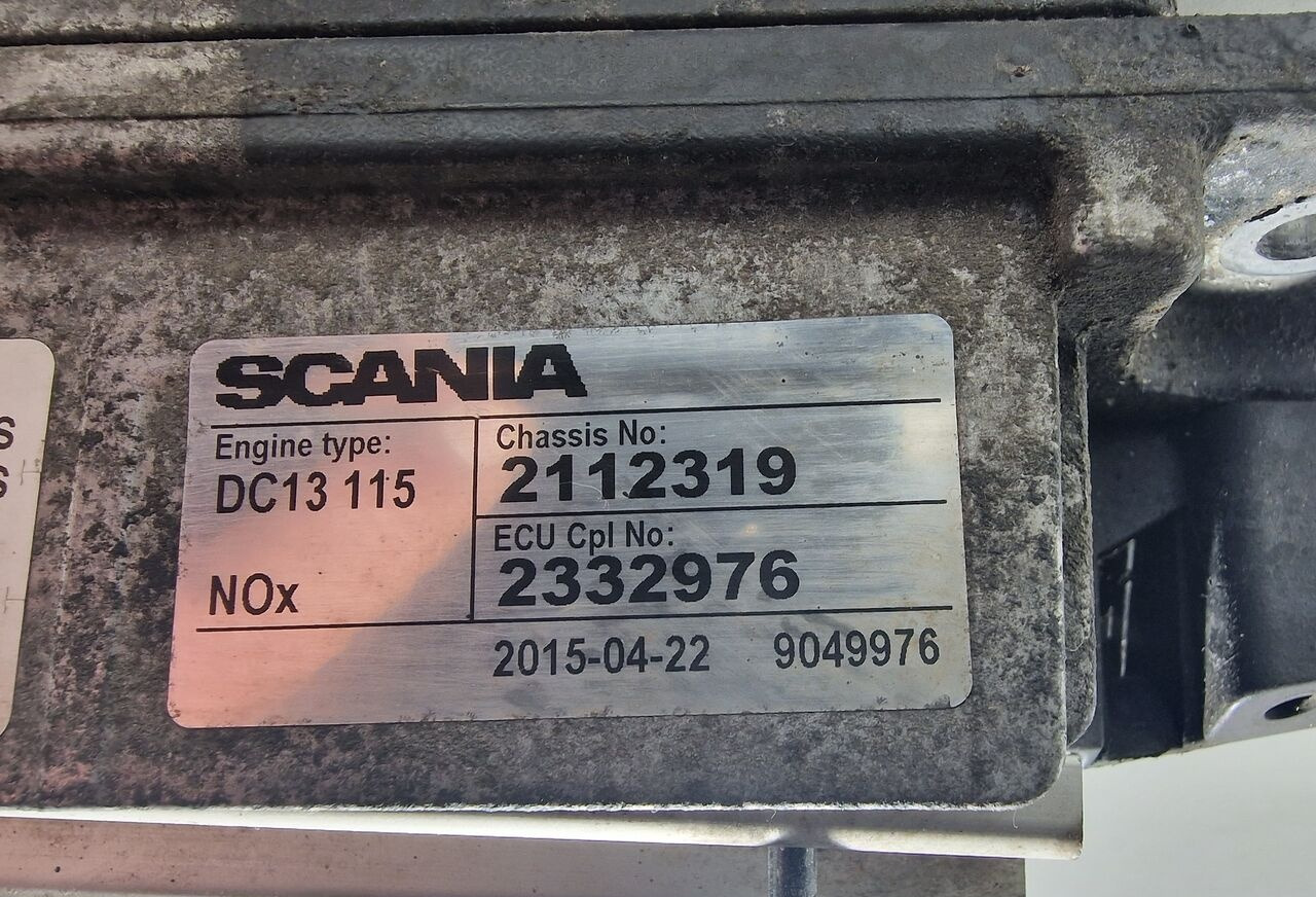 Scania Komputer Sterownik Silnika DC13115 410 R 1824091 1857180 Scania Komputer Sterownik Silnika DC13115 410 Scania R 1824091 1857180 truck - Bloc de gestion pour Camion: photos 2 Scania Komputer Sterownik Silnika DC13115 410 R 1824091 1857180 Scania Komputer Sterownik Silnika DC13115 410 Scania R 1824091 1857180 truck - Bloc de gestion pour Camion: photos 2