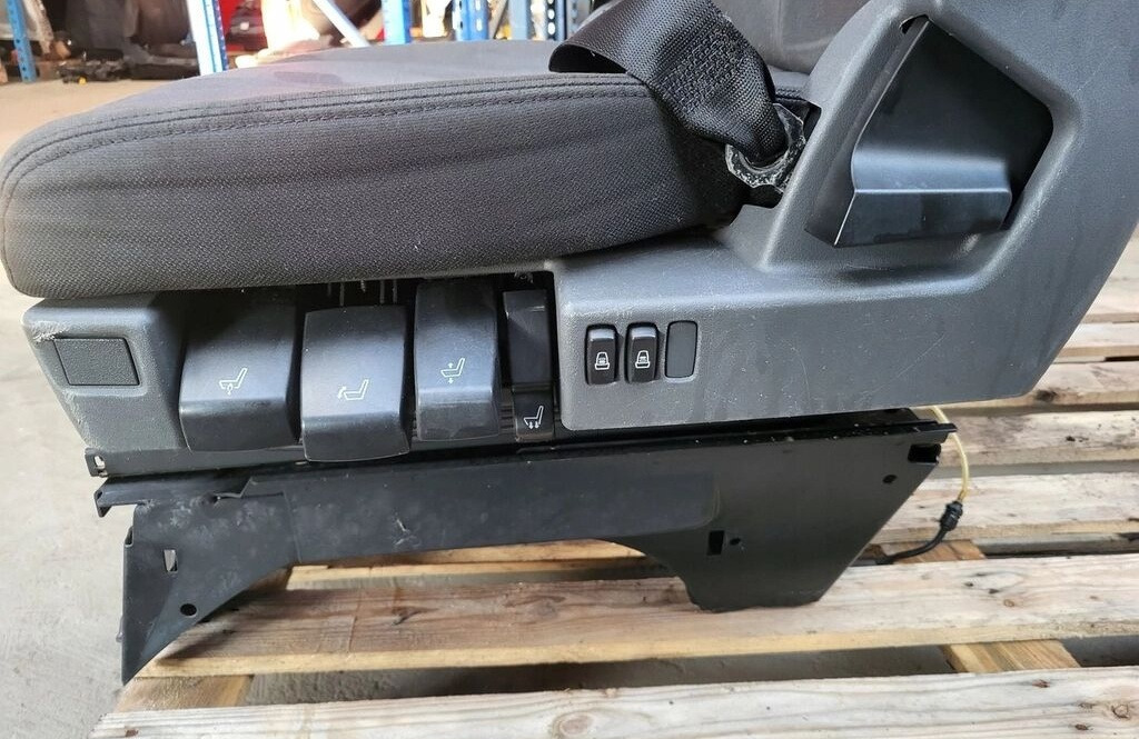 Siège pour Camion Scania R Euro 6 2189660   Scania R Euro 6 2189660 truck: photos 8