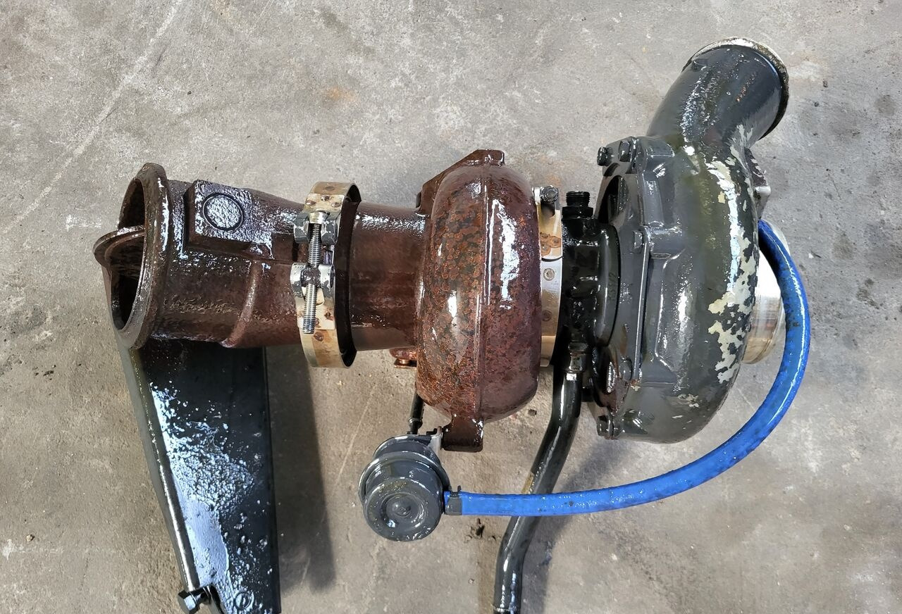 Scania R PDE 1854855 2057668 Scania R PDE 1854855 2057668 truck - Turbocompresseur pour Camion: photos 4 Scania R PDE 1854855 2057668 Scania R PDE 1854855 2057668 truck - Turbocompresseur pour Camion: photos 4