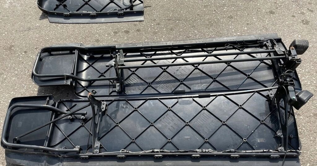 Scania R TOPLINE Scania SCANIA R truck - Aérodynamique/ Spoilers pour Camion: photos 1 Scania R TOPLINE Scania SCANIA R truck - Aérodynamique/ Spoilers pour Camion: photos 1