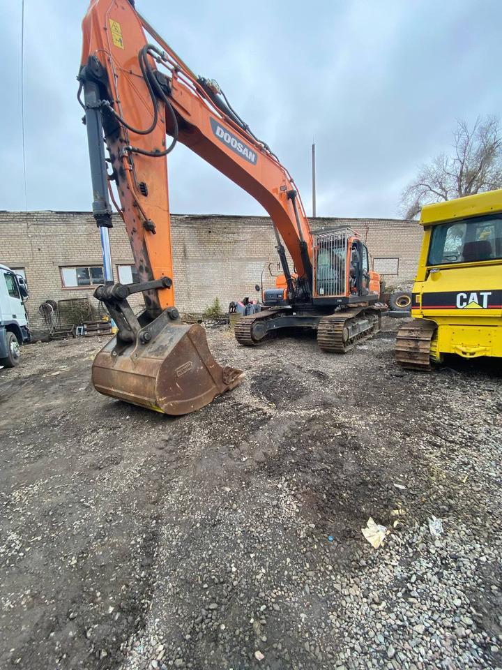 DOOSAN DX 340LCA - Pelle sur chenille: photos 1 DOOSAN DX 340LCA - Pelle sur chenille: photos 1